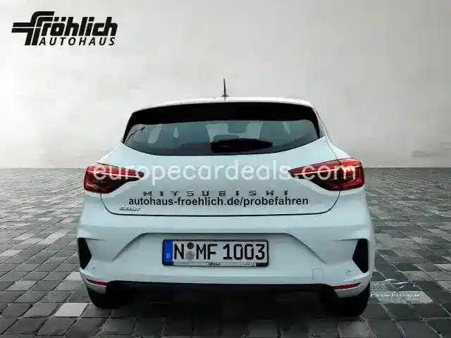Mitsubishi Colt