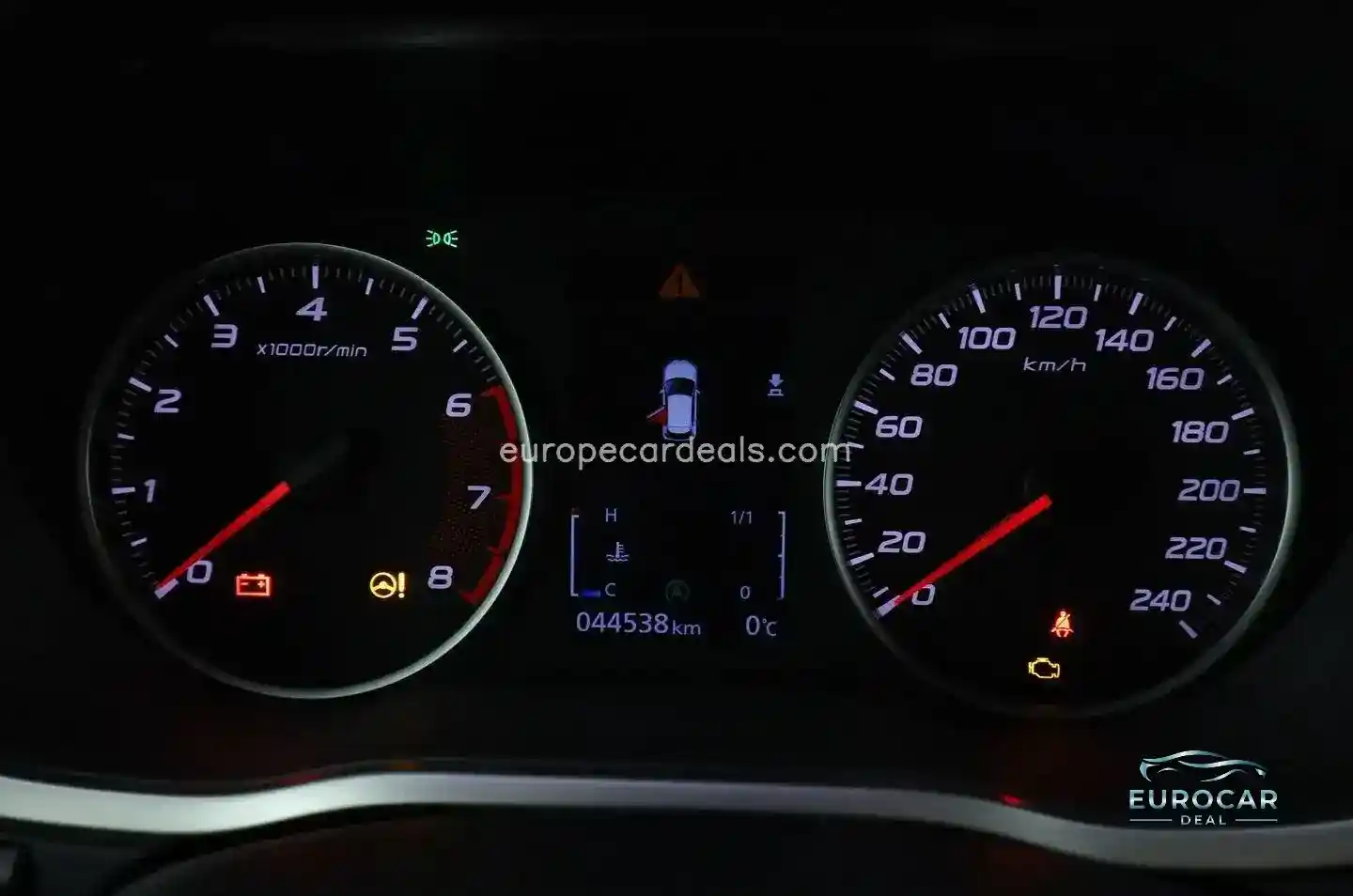Mitsubishi Eclipse Cross