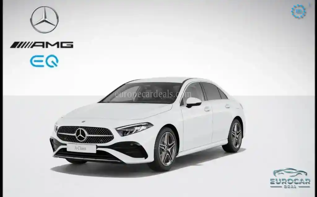 Mercedes-Benz A 250