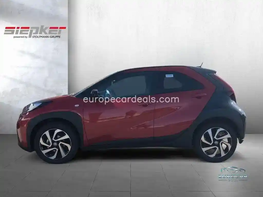 Toyota Aygo (X)