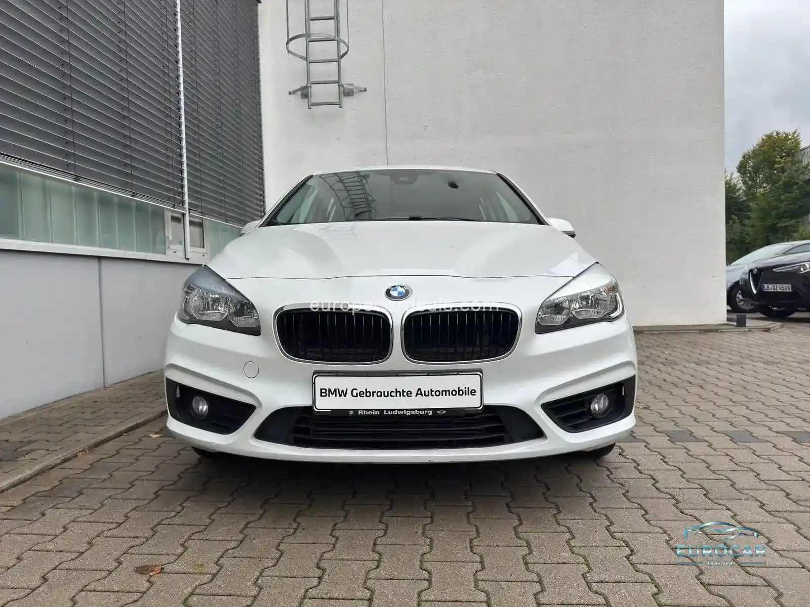 BMW 218 Gran Tourer