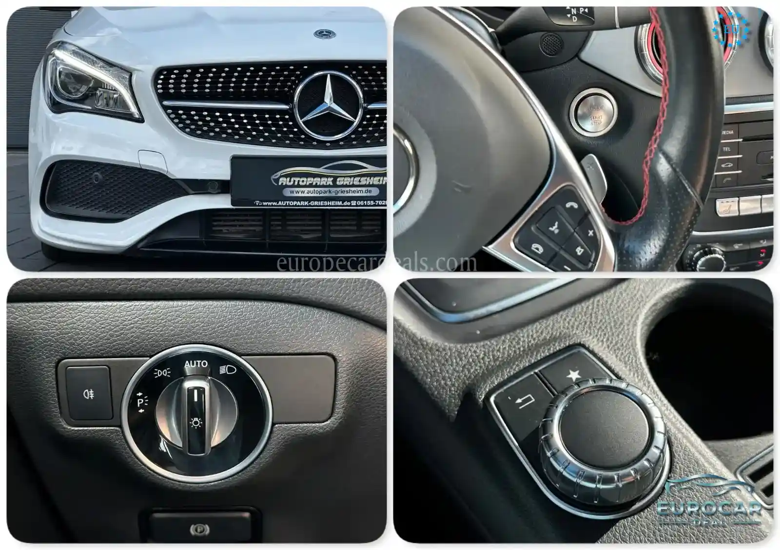 Mercedes-Benz CLA 200