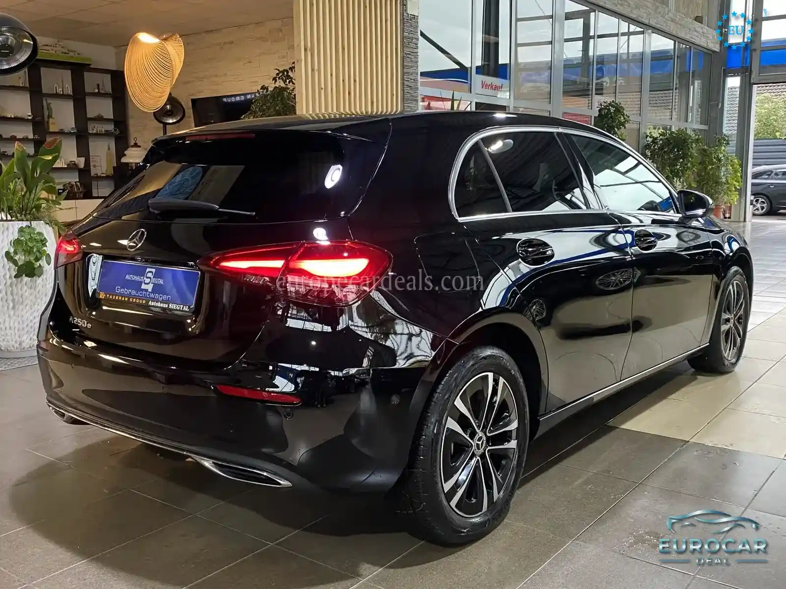 Mercedes-Benz A 250