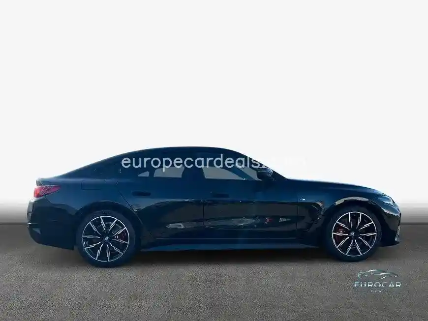 BMW 420 Gran Coupé