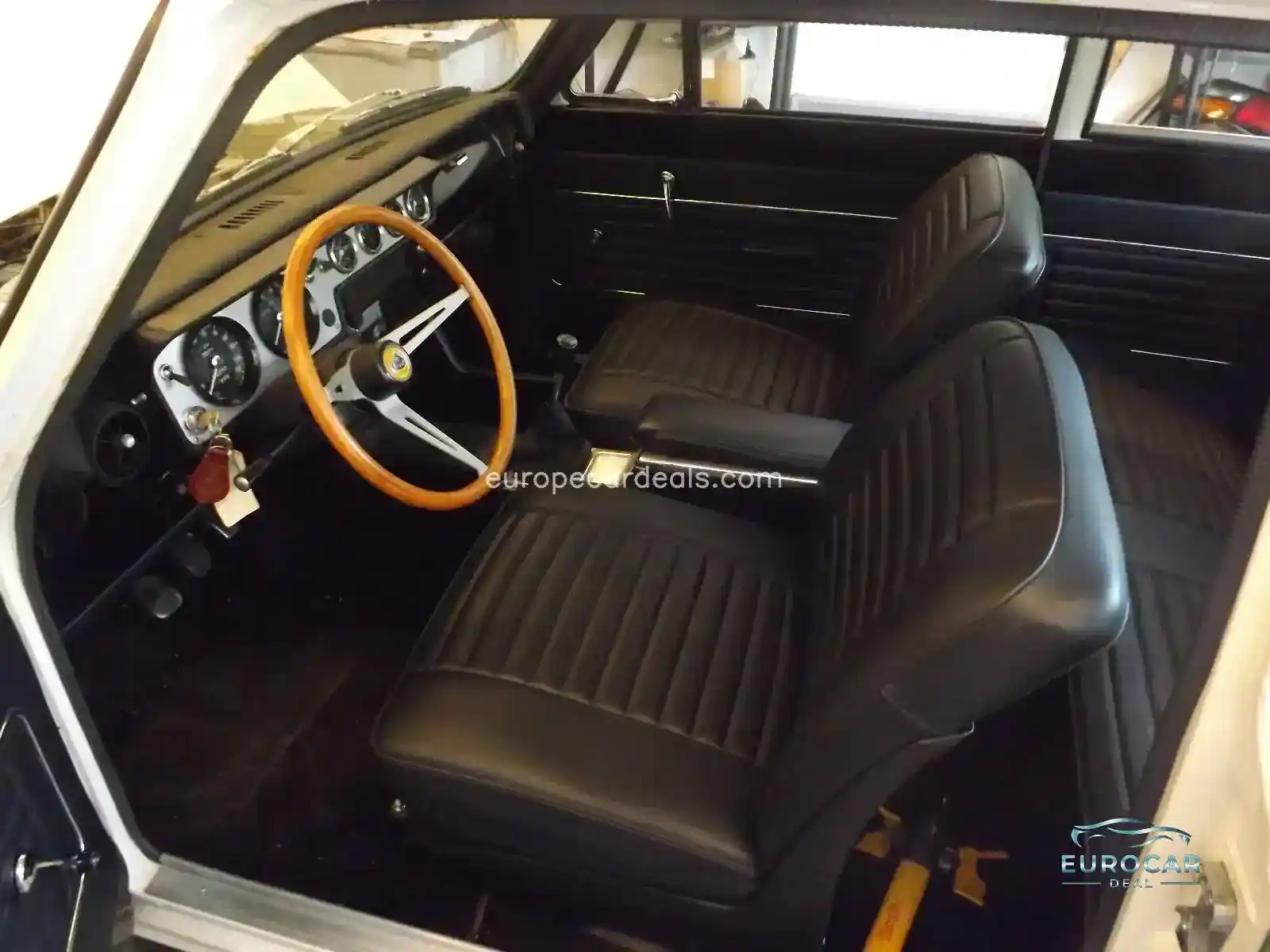 Lotus Cortina