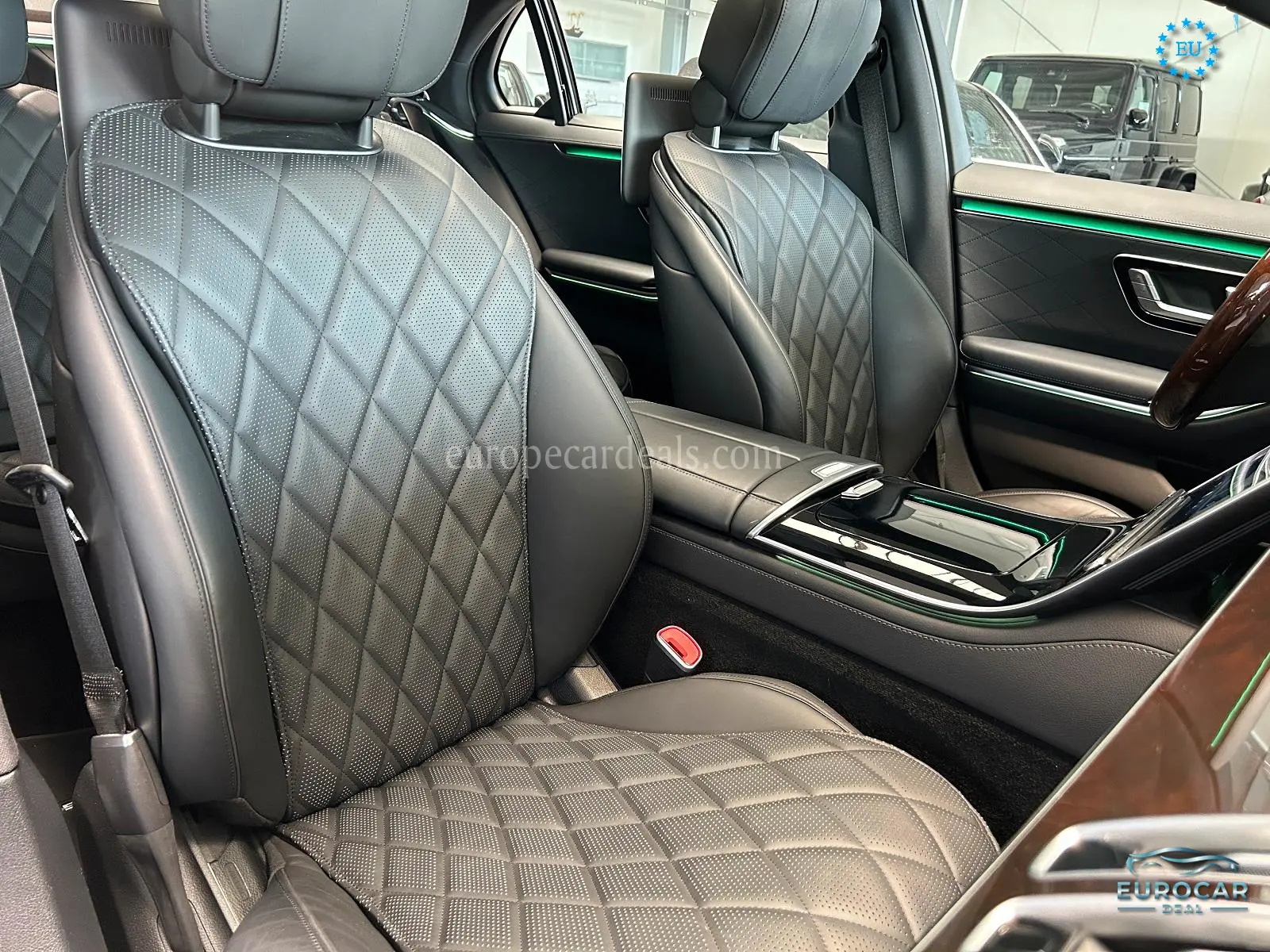 Mercedes-Benz S 350