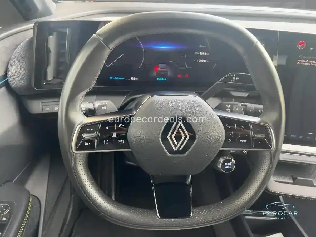 Renault Megane E-TECH