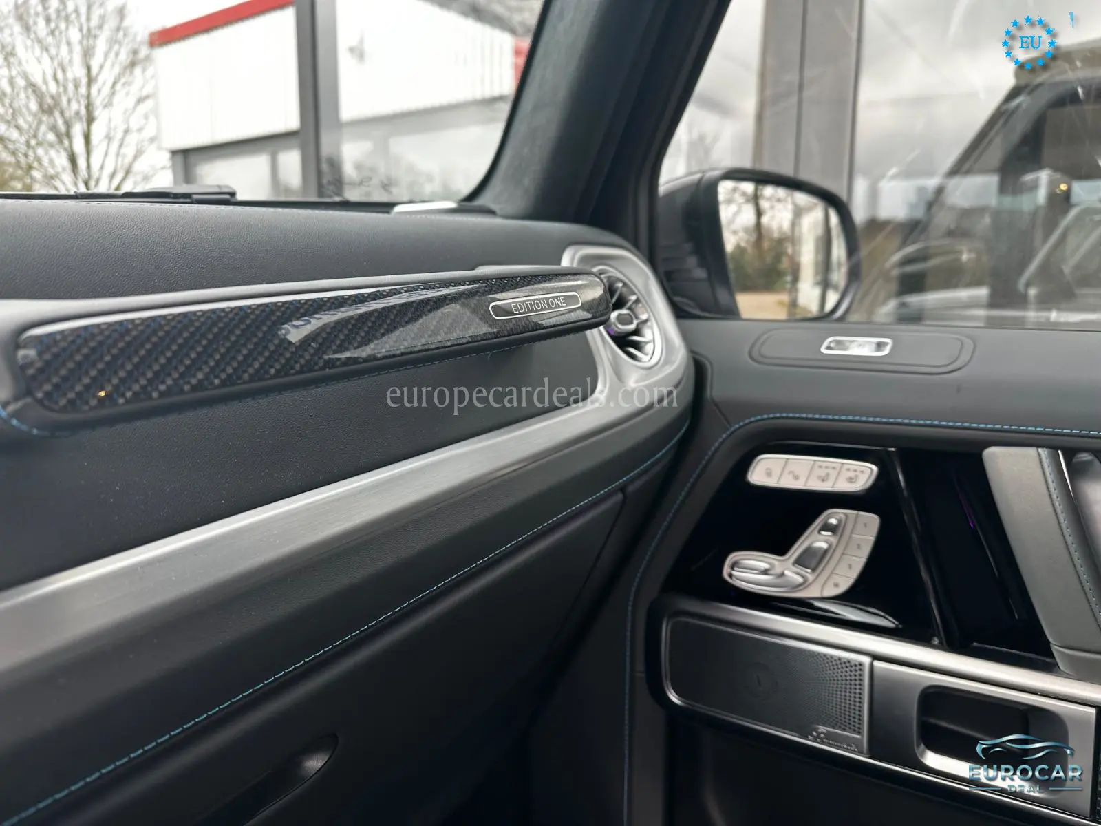 Mercedes-Benz G 580