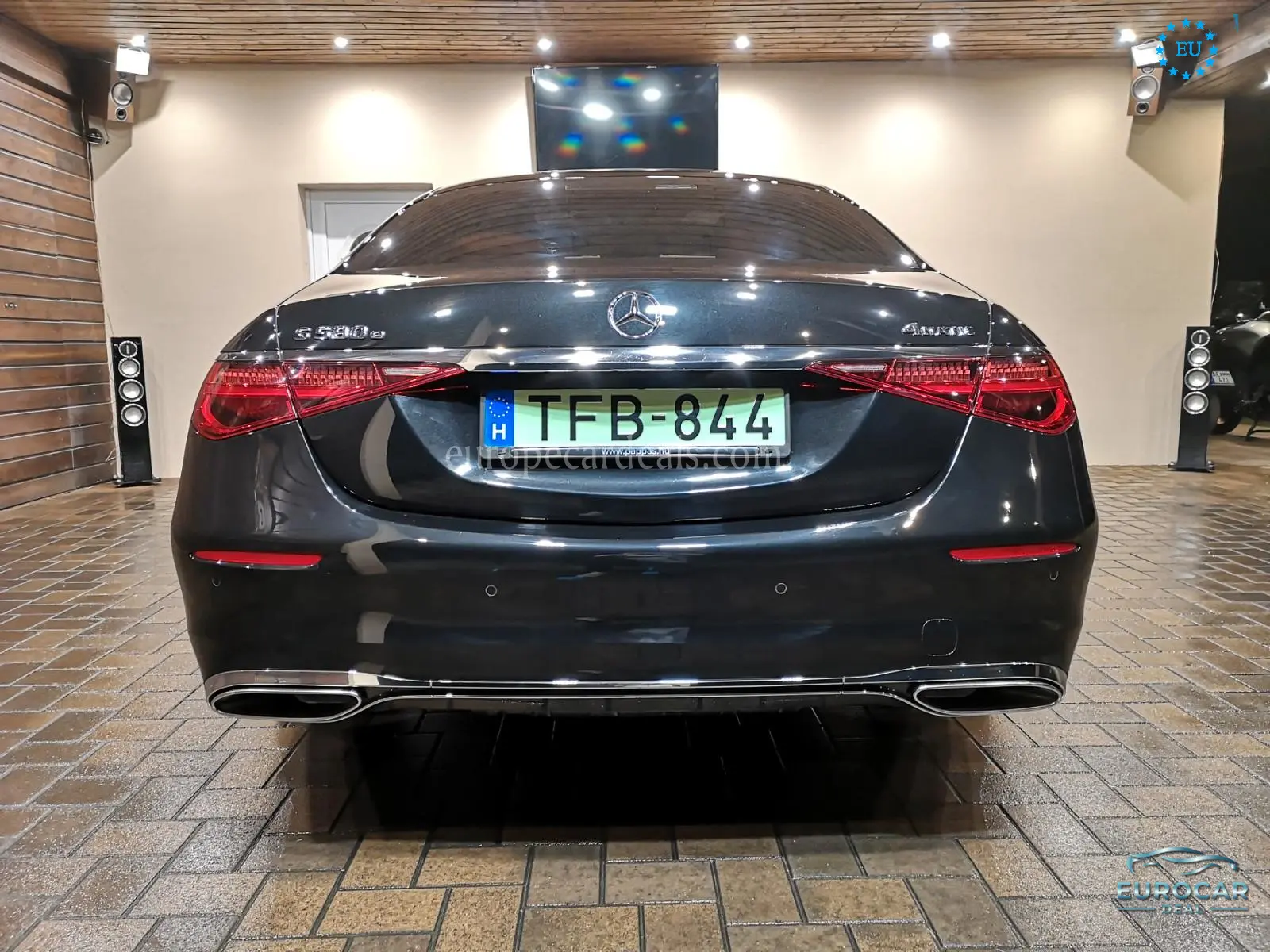 Mercedes-Benz S 580