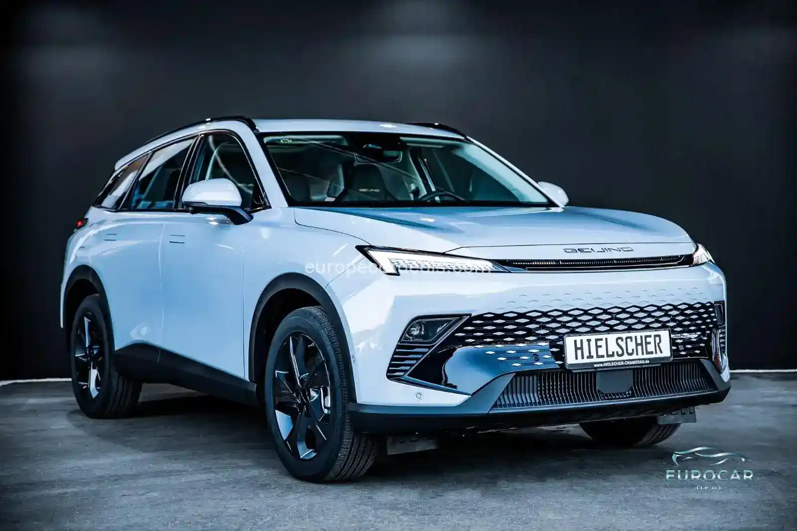 BAIC Beijing X55