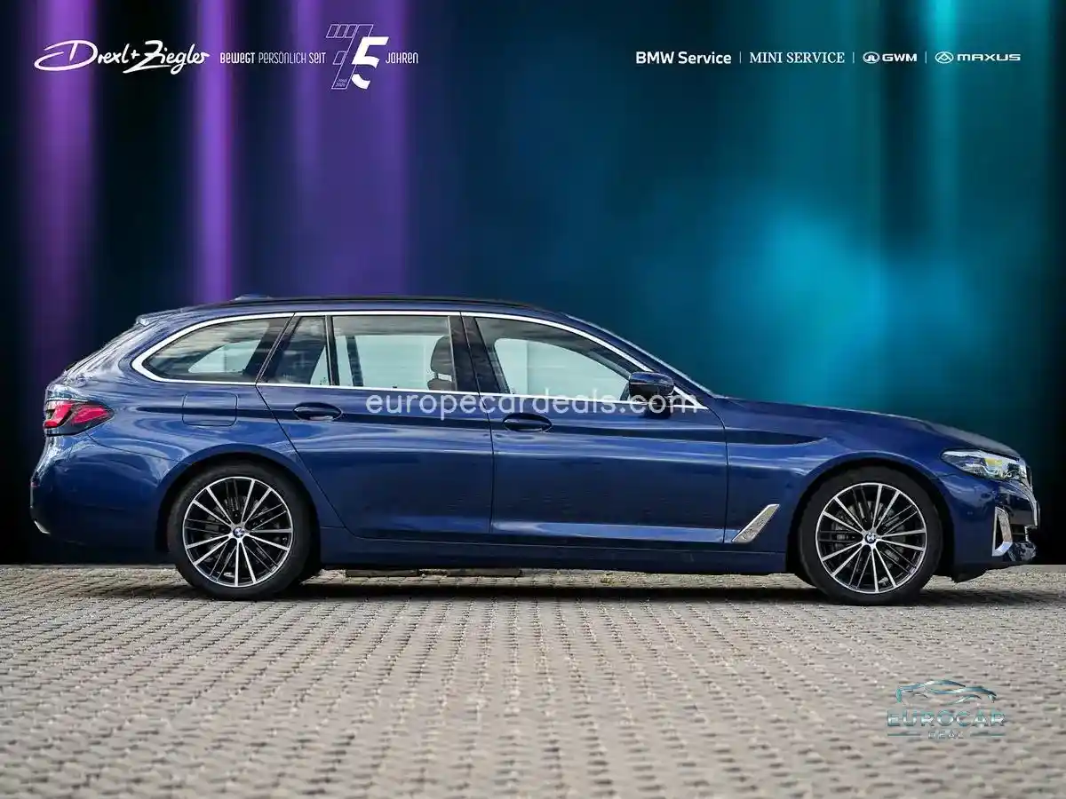 BMW 540