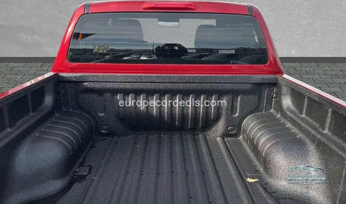 Double Cab V-Cross #HANDWERK #JAGD #LANDWI