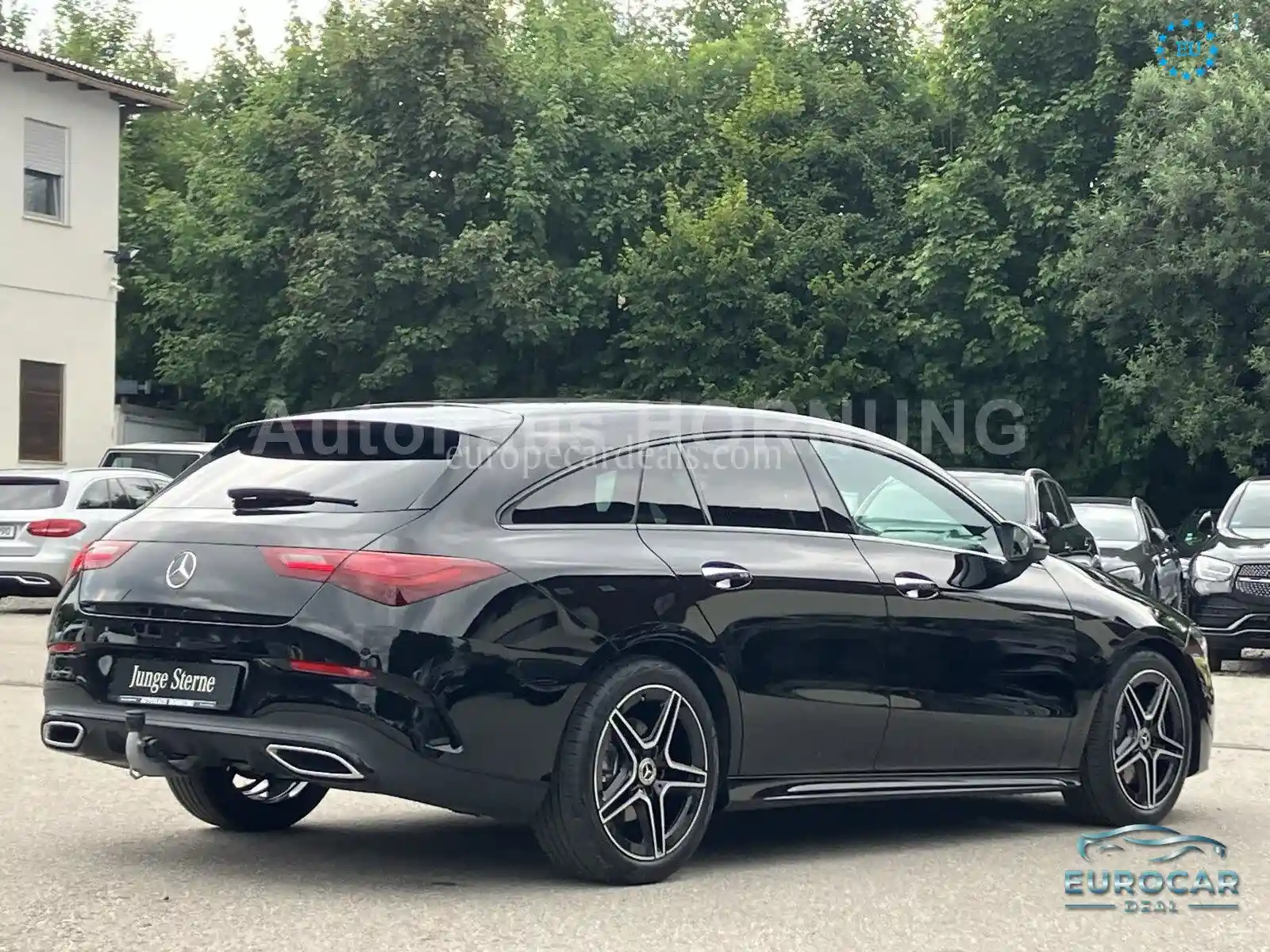 Mercedes-Benz CLA 200 Shooting Brake
