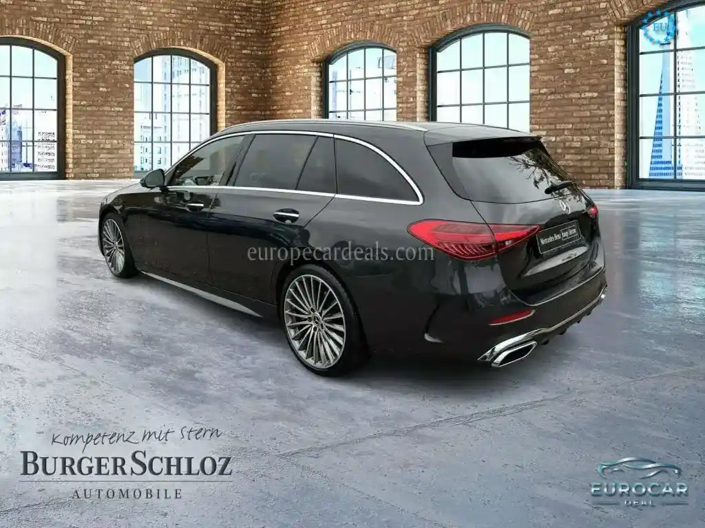 Mercedes-Benz C 220