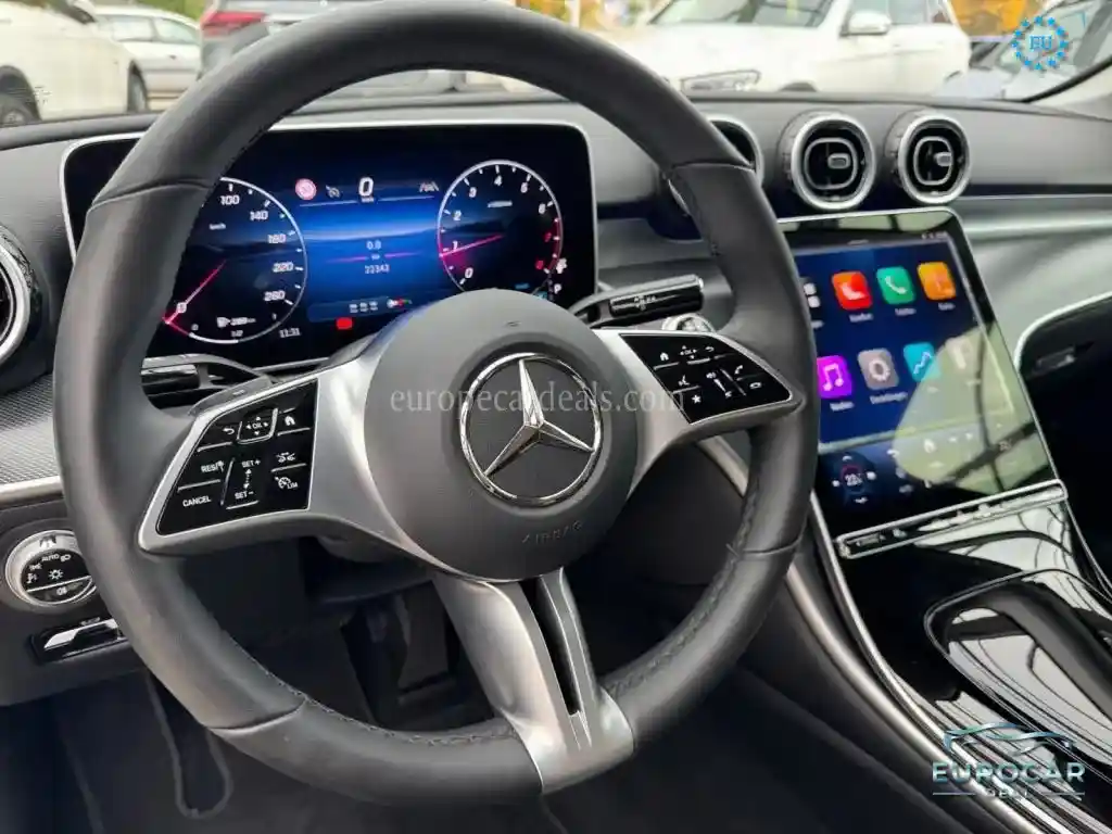 Mercedes-Benz C 200