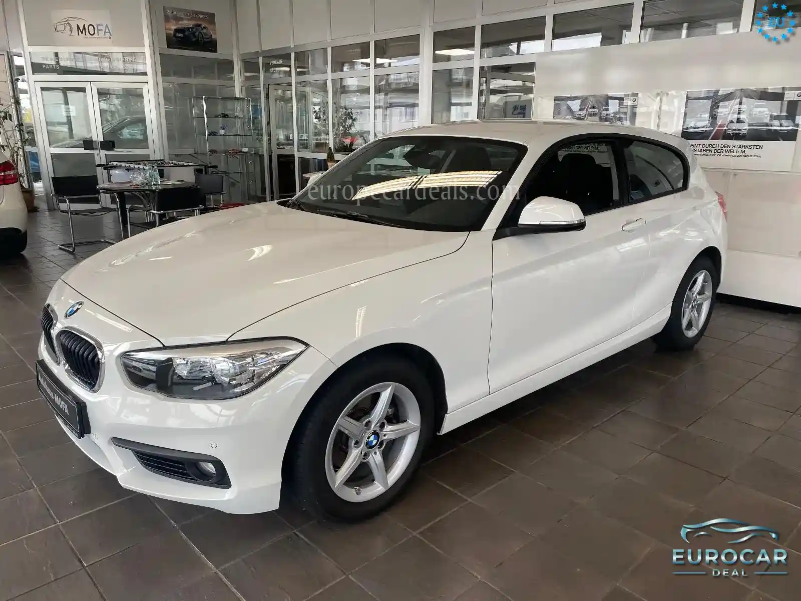 BMW 118