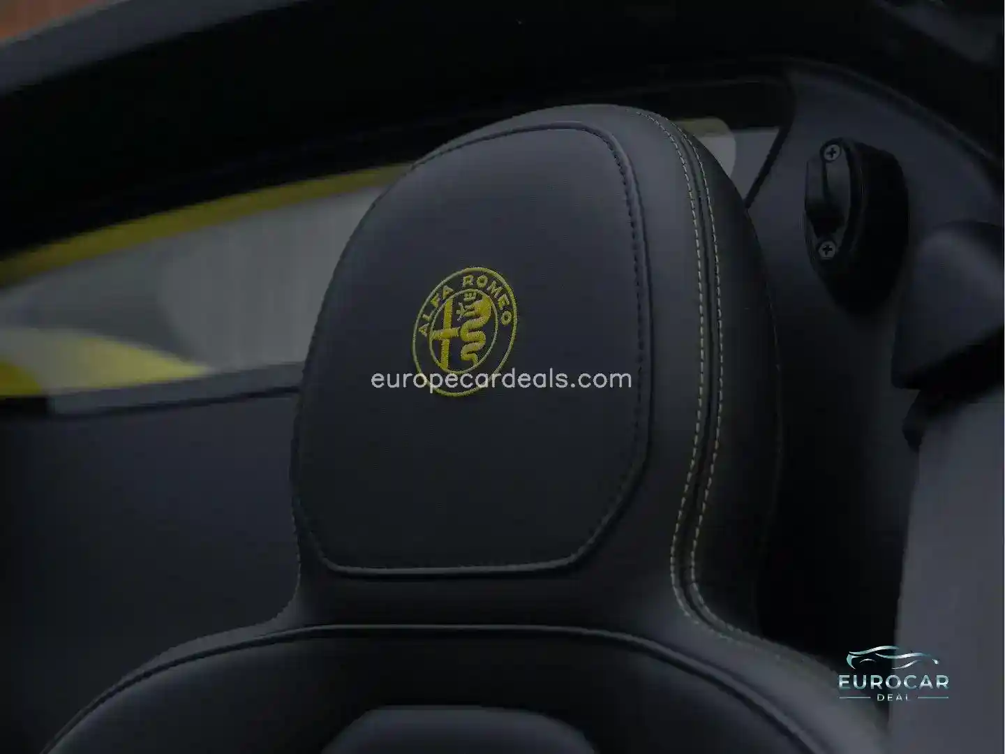 Alfa Romeo 4C