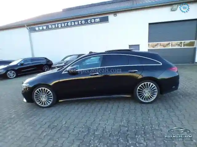Mercedes-Benz CLA 200 Shooting Brake