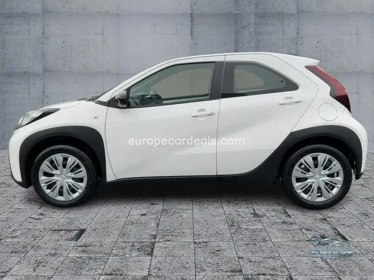 Toyota Aygo (X)