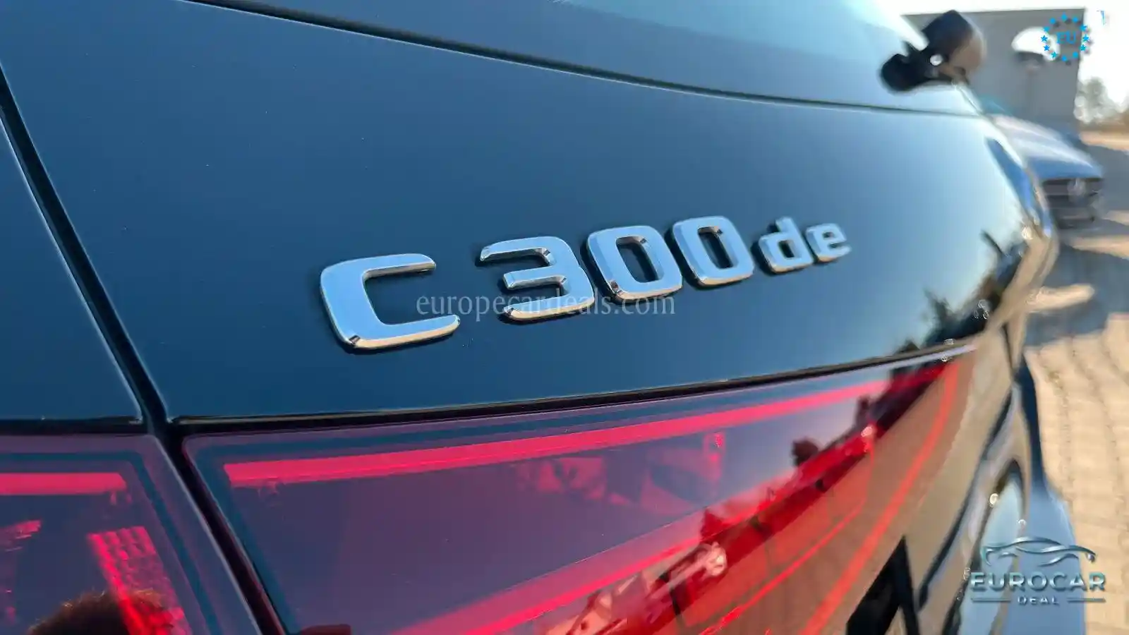 Mercedes-Benz C 300