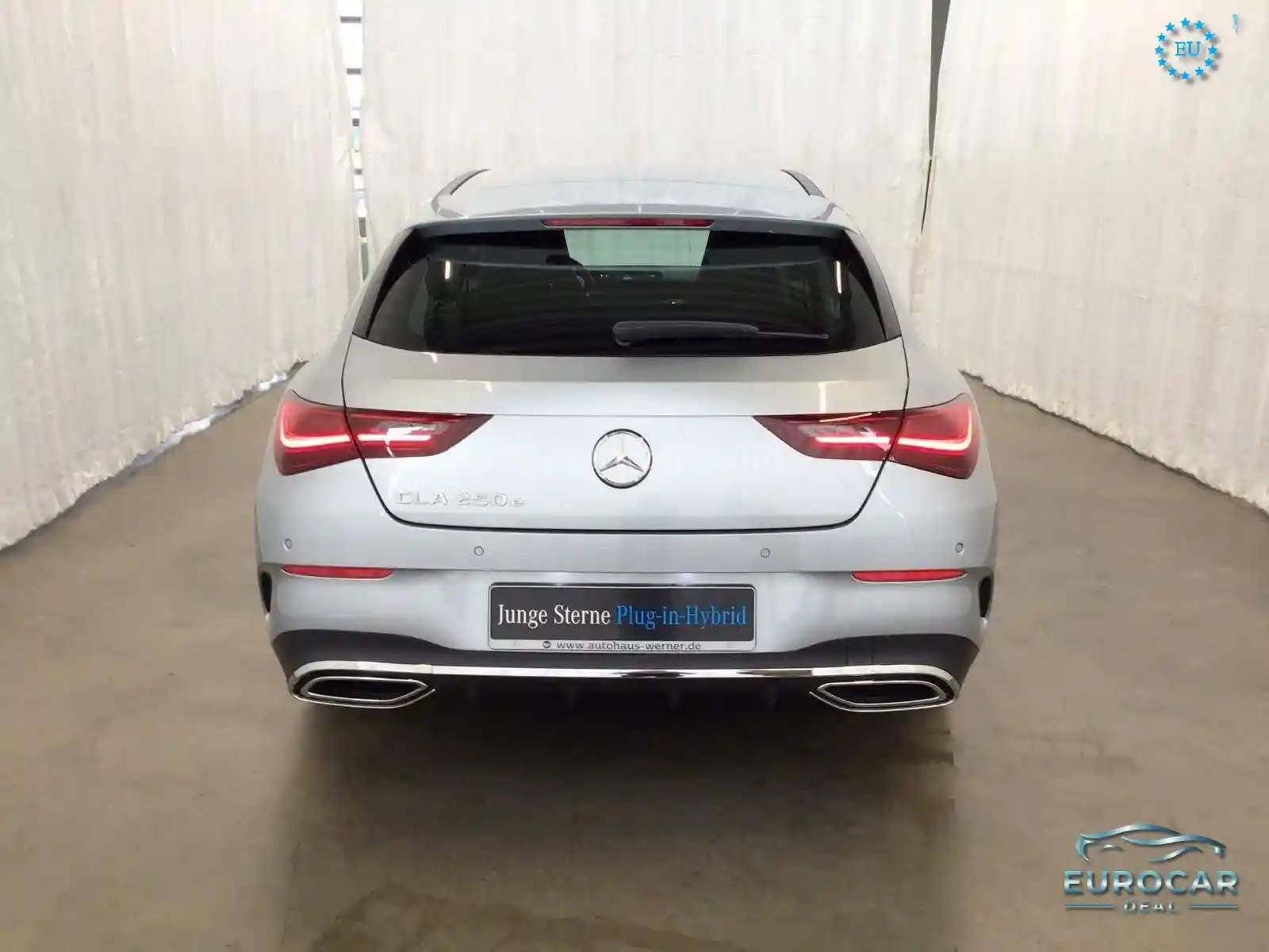 Mercedes-Benz CLA 250 Shooting Brake