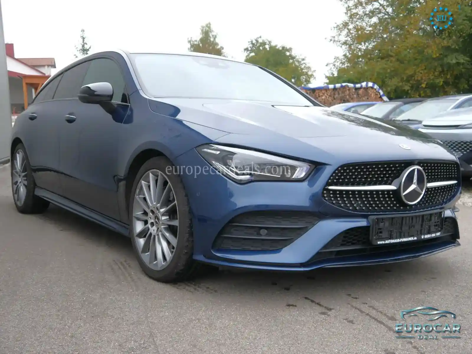 Mercedes-Benz CLA 250 Shooting Brake