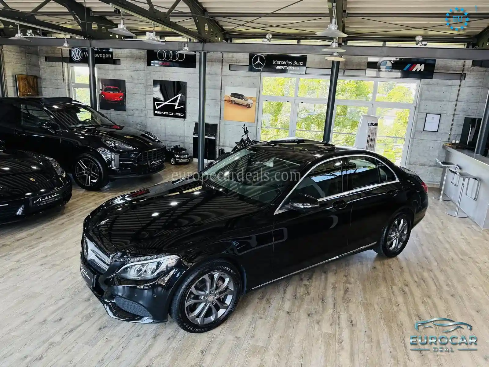 Mercedes-Benz C 250