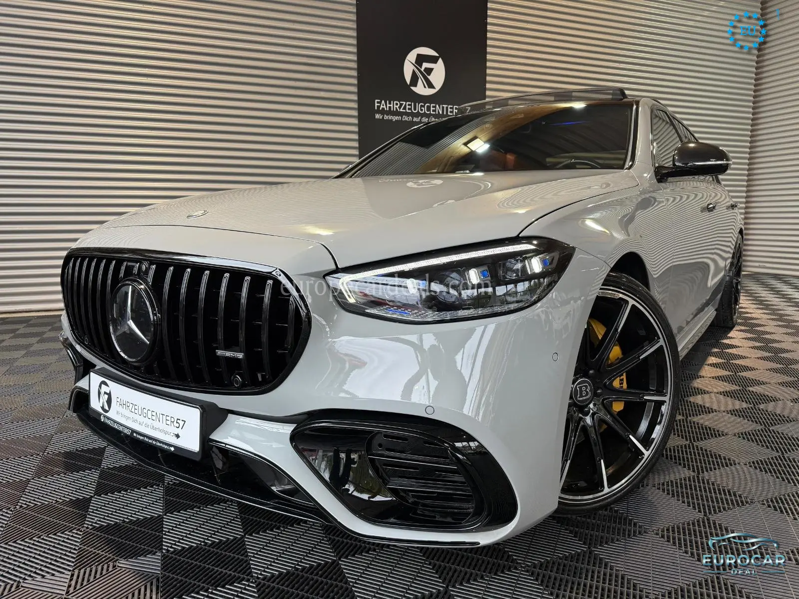 Mercedes-Benz S 580