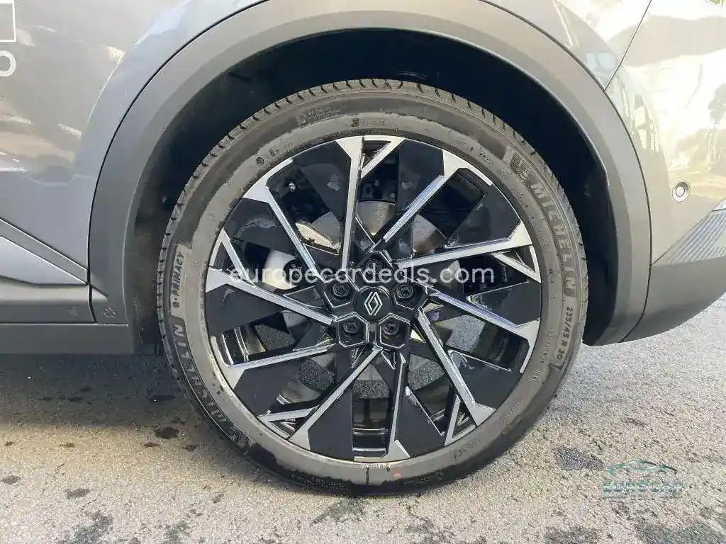 Renault Scenic E-TECH