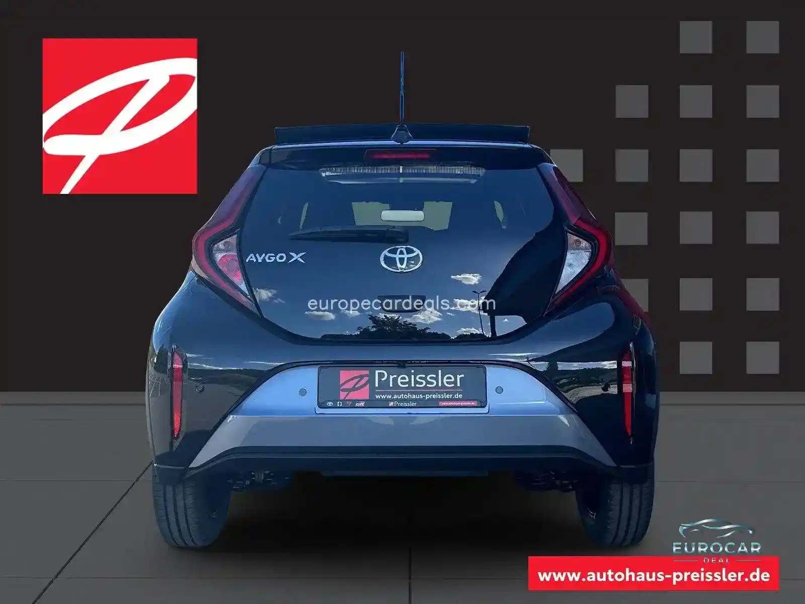 Toyota Aygo (X)
