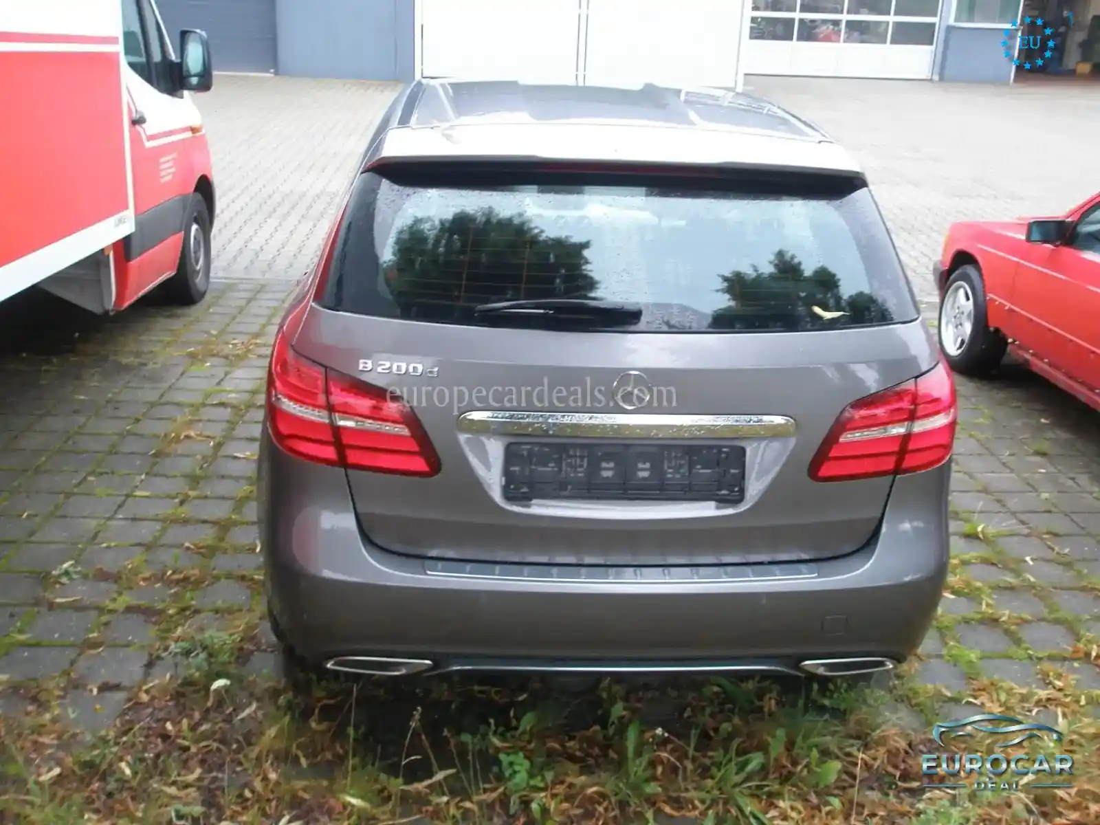 Mercedes-Benz B 200