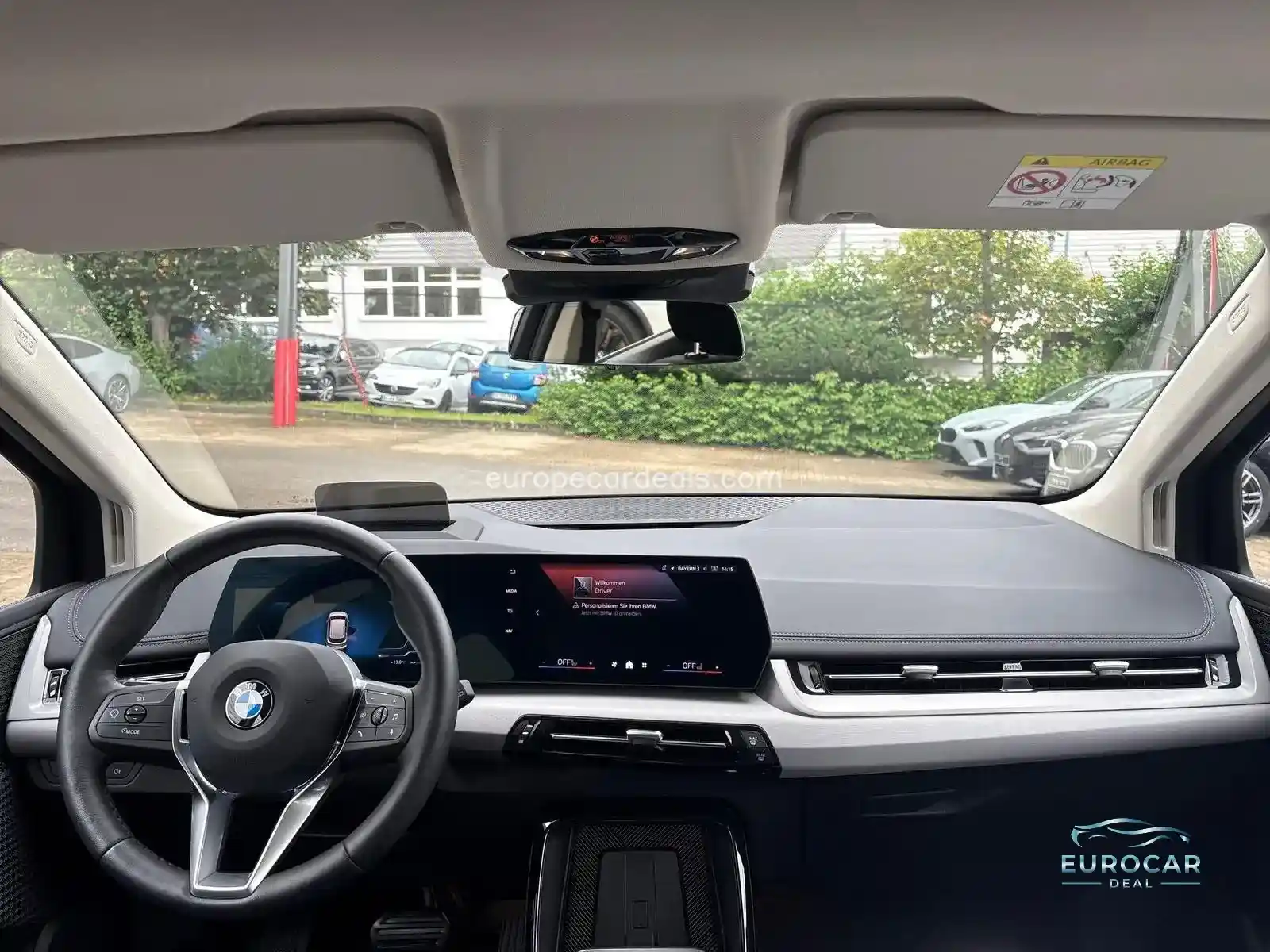 BMW 218 Active Tourer