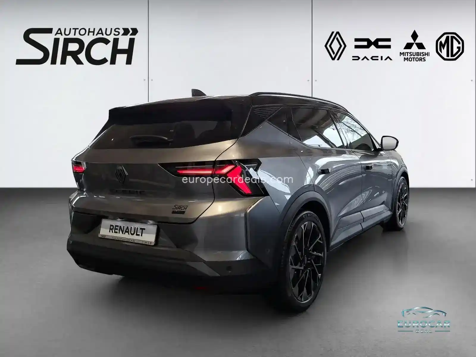 Renault Scenic E-TECH