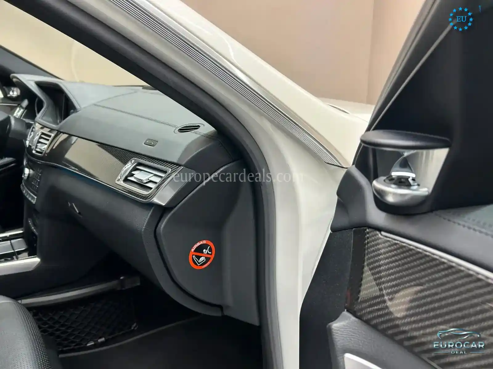 Mercedes-Benz E 63 AMG