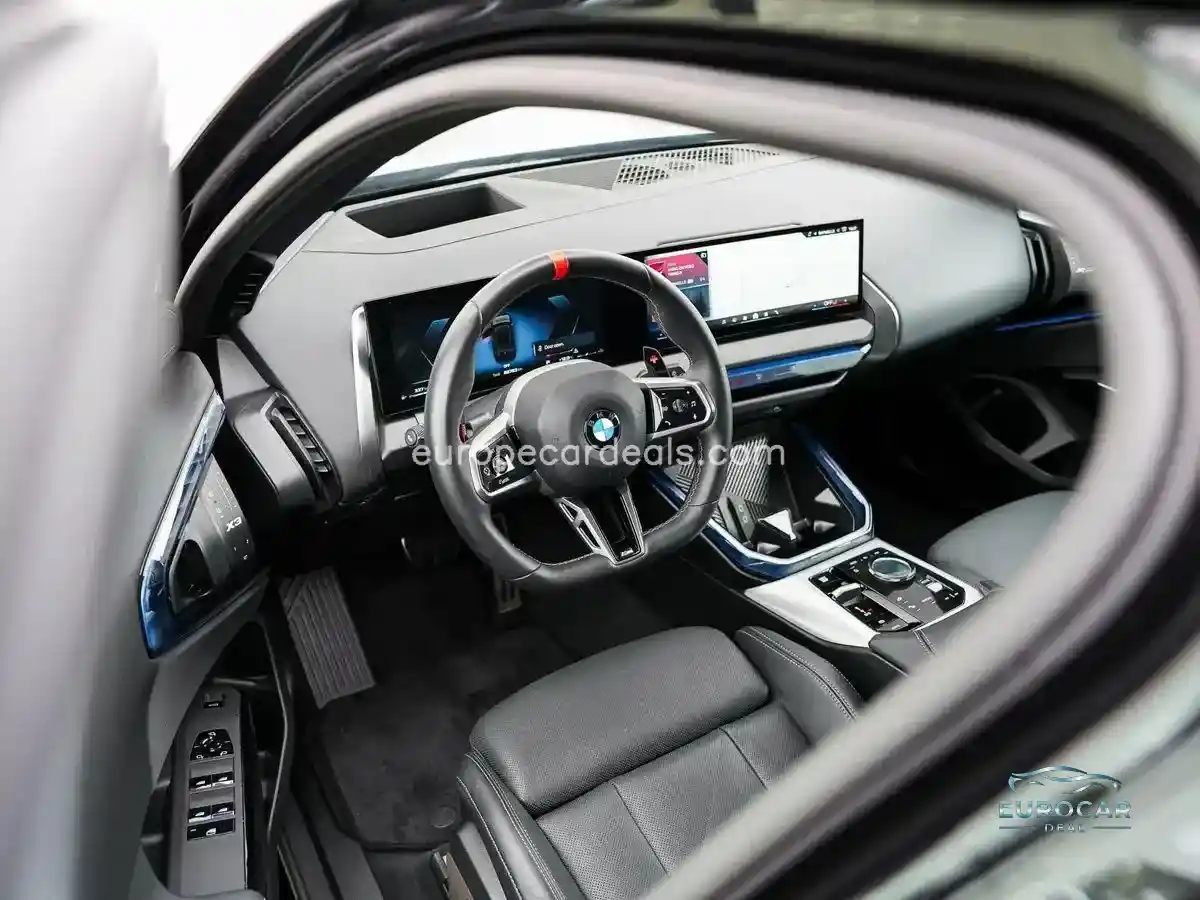 BMW X3 M50
