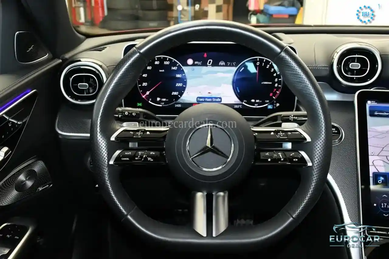 Mercedes-Benz C 300