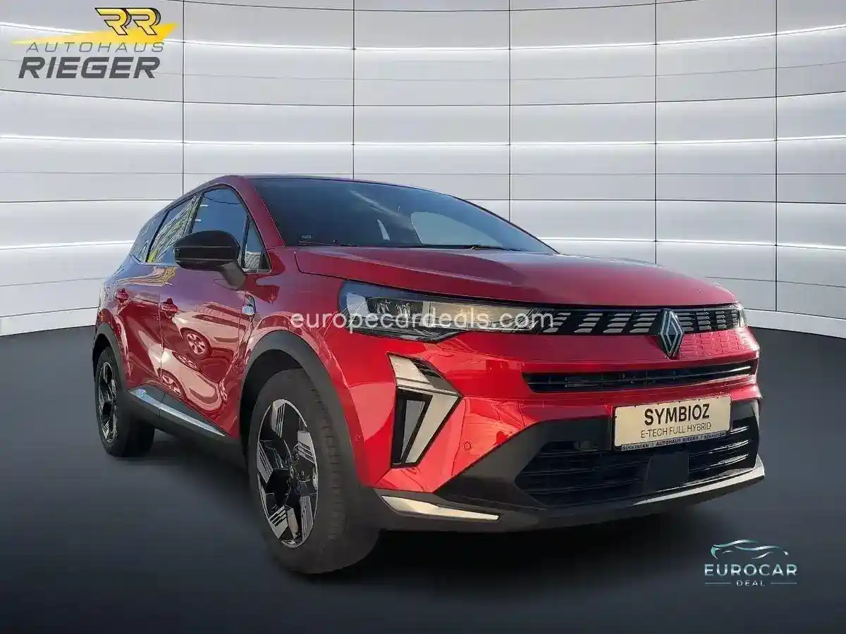 Renault Symbioz