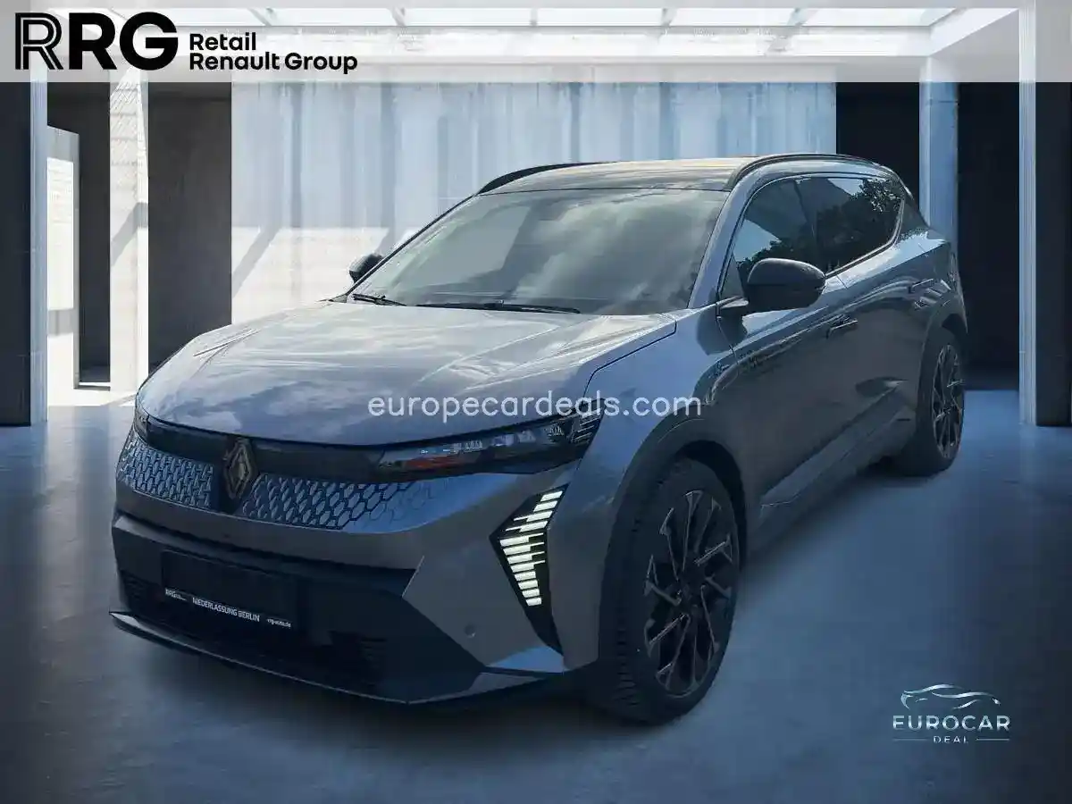 Renault Scenic E-TECH