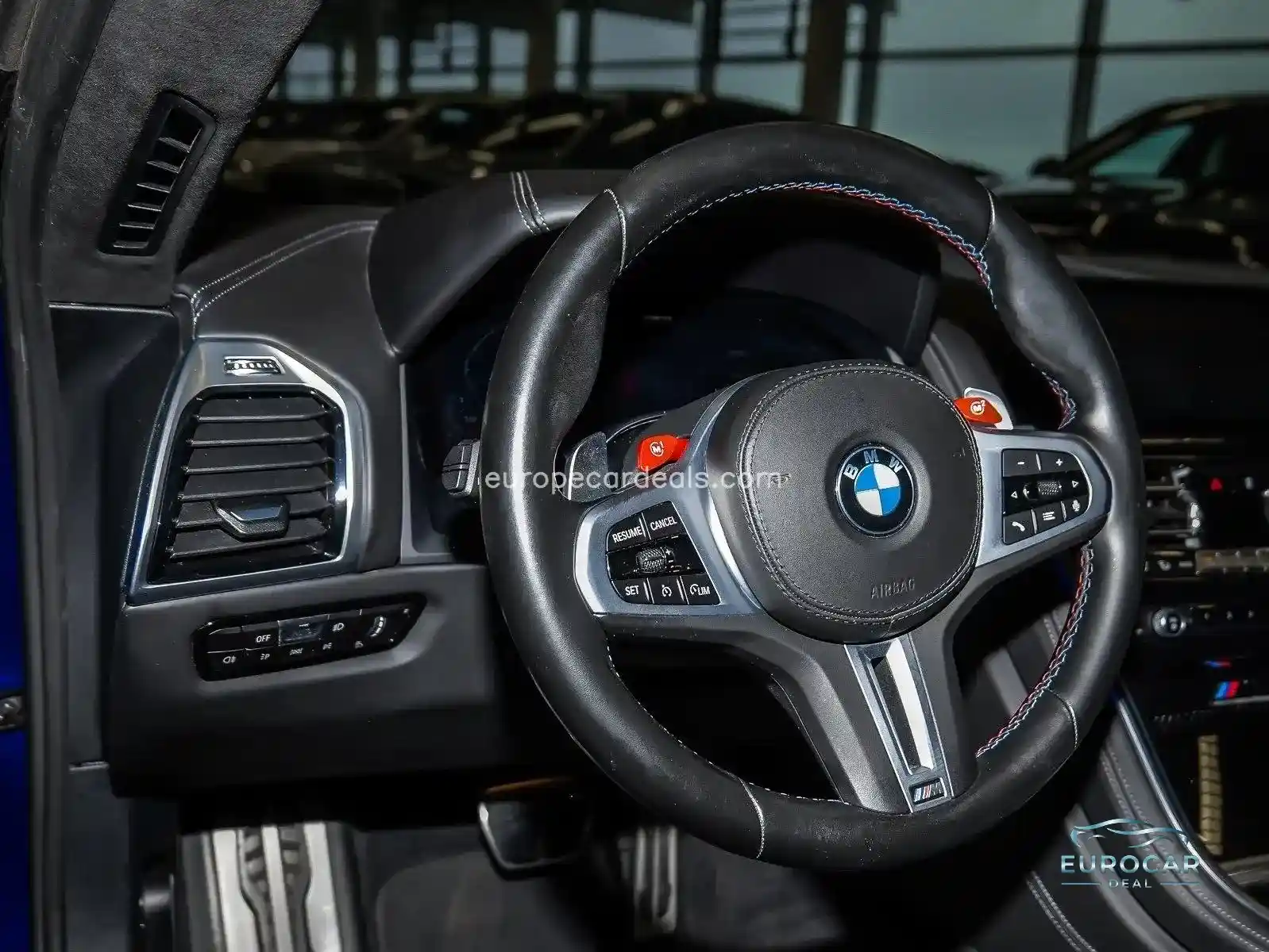 BMW M8