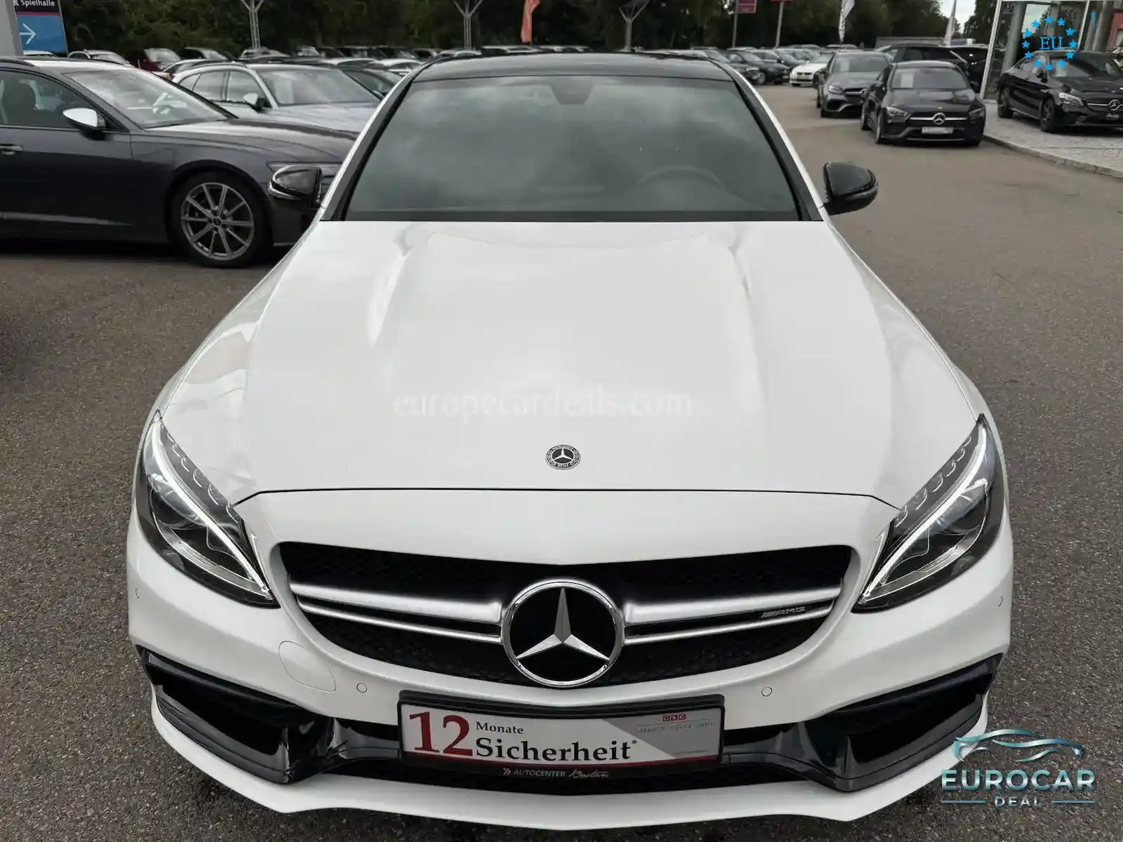 Mercedes-Benz C 63 AMG