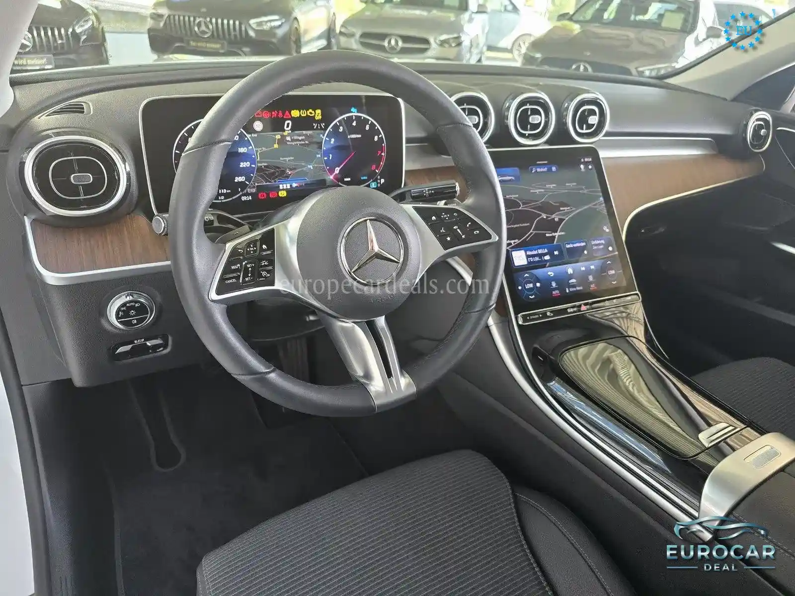 Mercedes-Benz C 200
