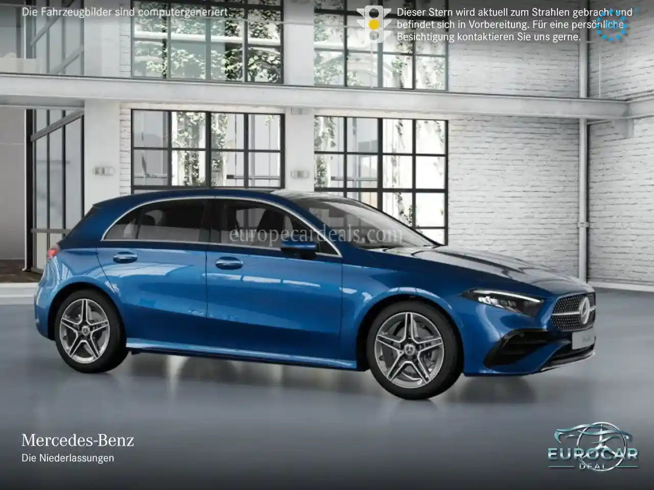 Mercedes-Benz A 200