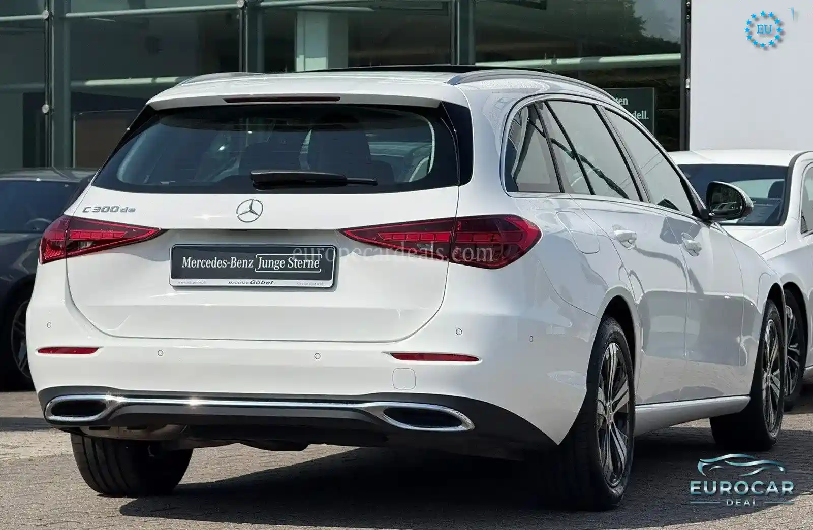 Mercedes-Benz C 300