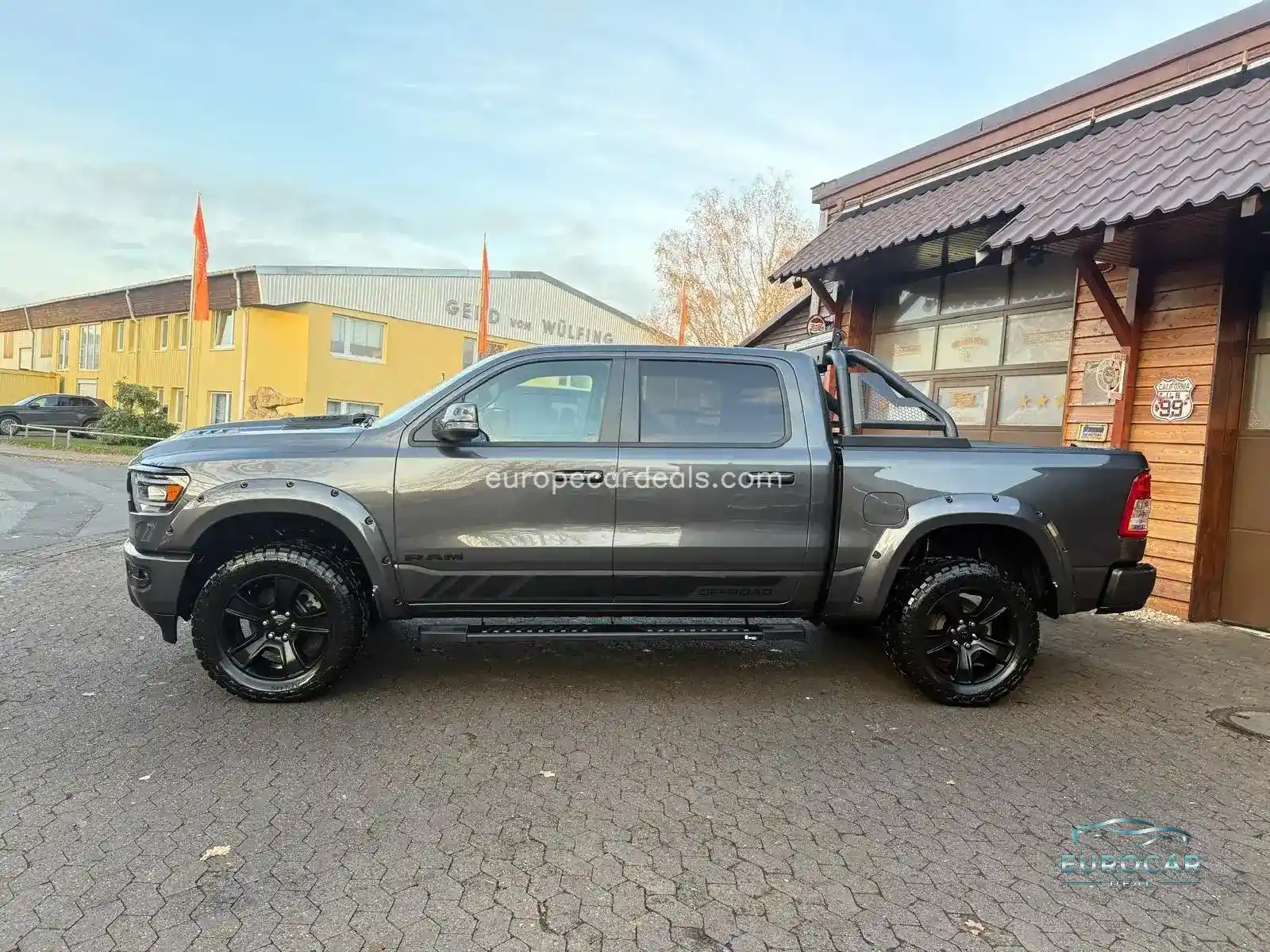 Dodge RAM