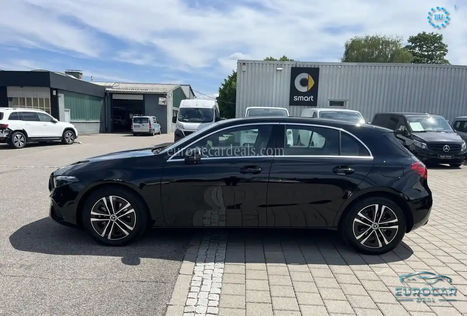 Mercedes-Benz A 200