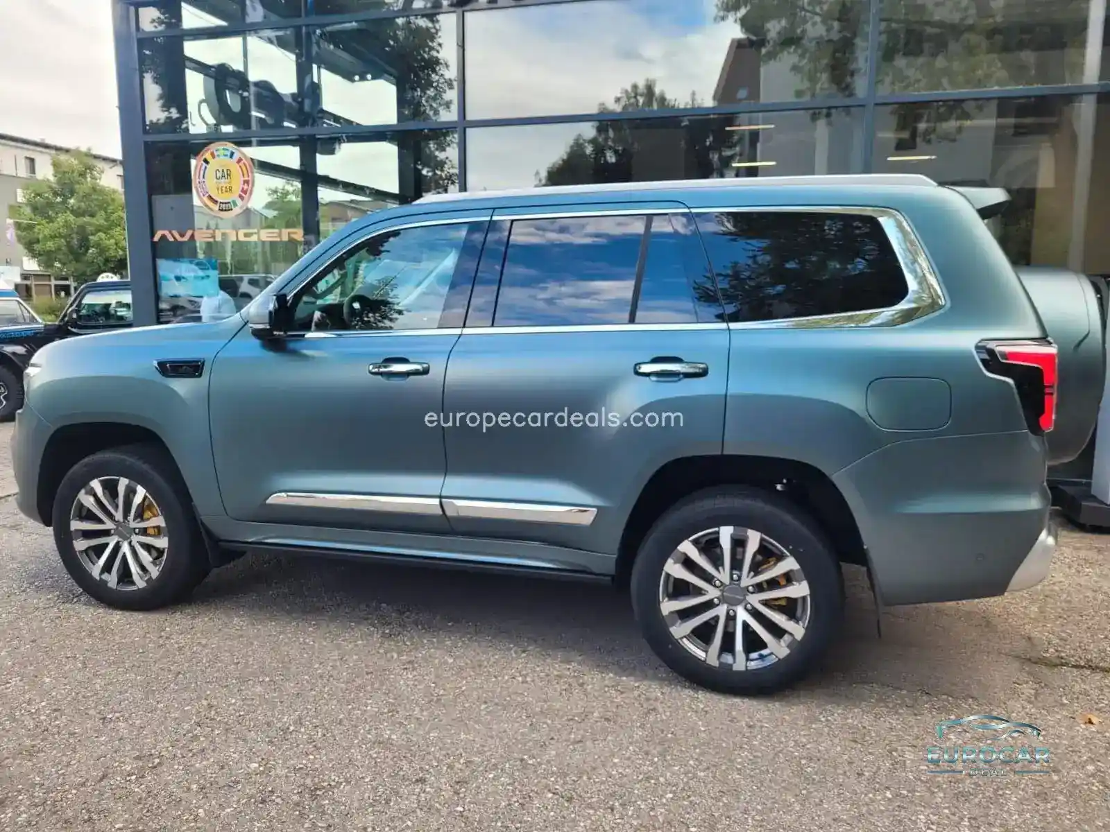 BAIC BJ60