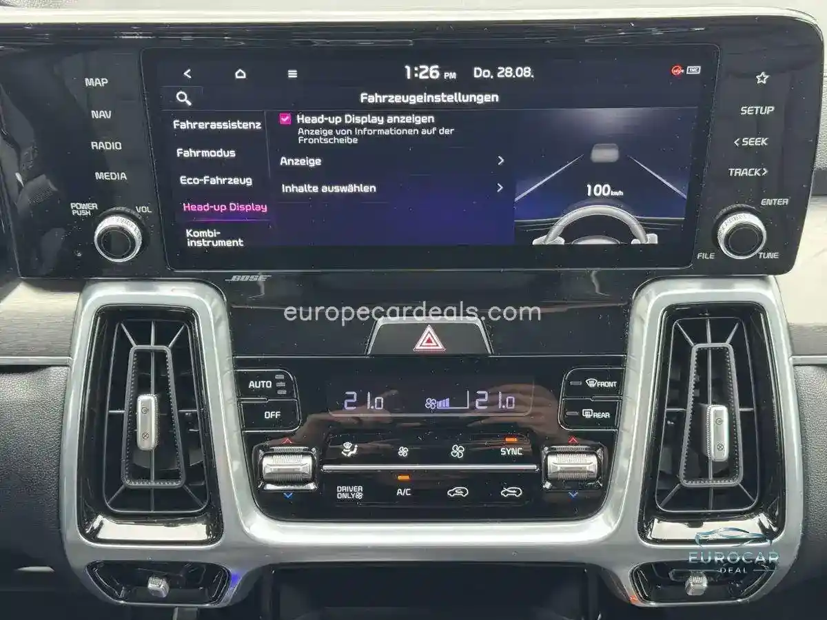 Kia Sorento
