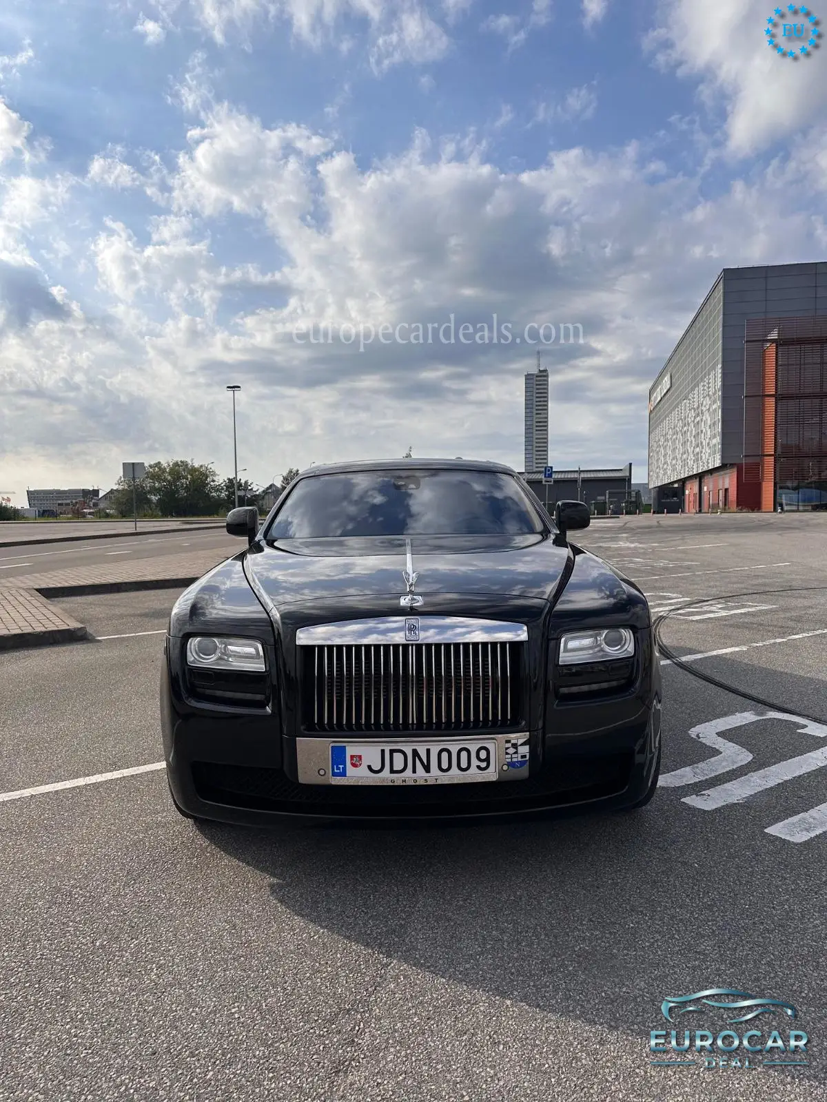 Rolls-Royce Ghost