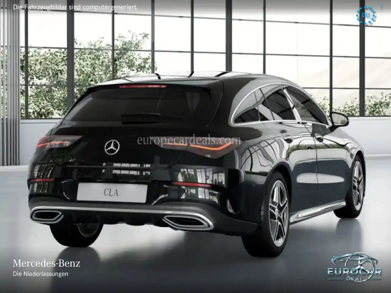 Mercedes-Benz CLA 250 Shooting Brake
