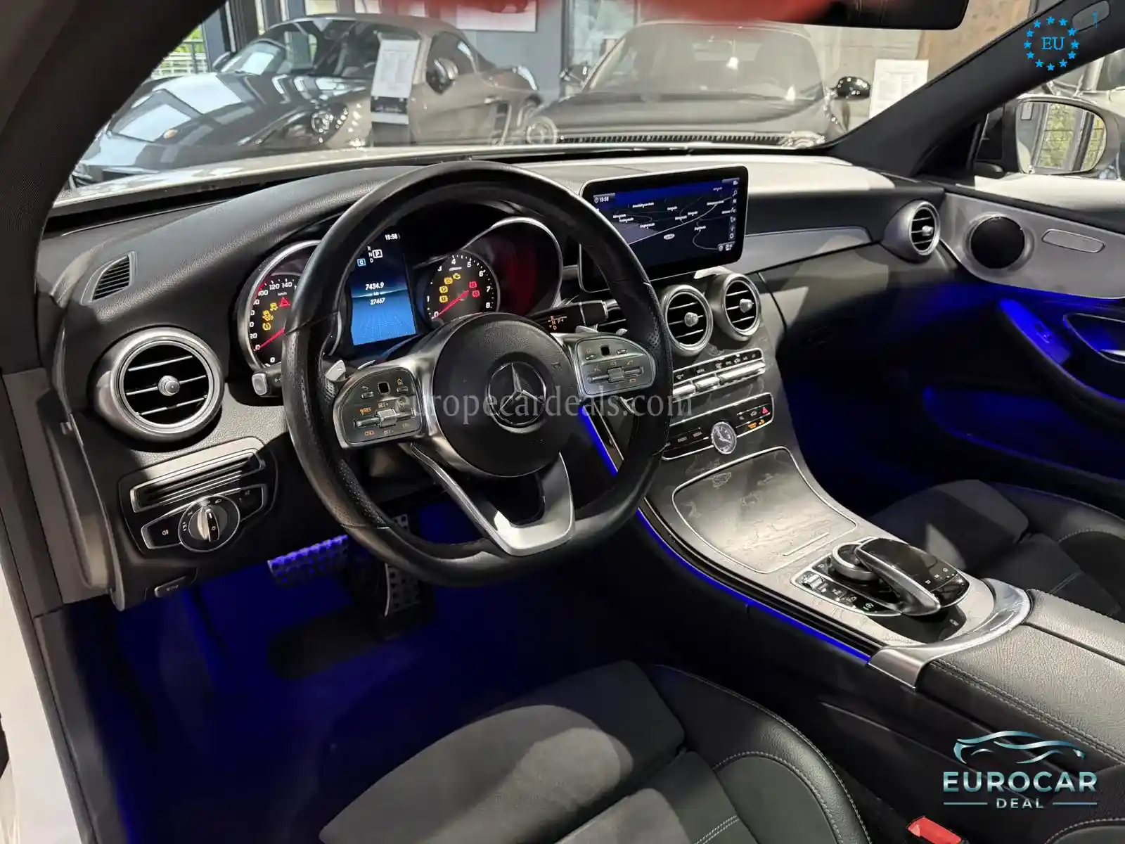 Mercedes-Benz C 300